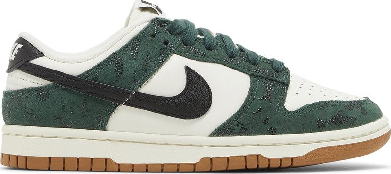 Wmns Dunk Low  Green Snake  FQ8893-397